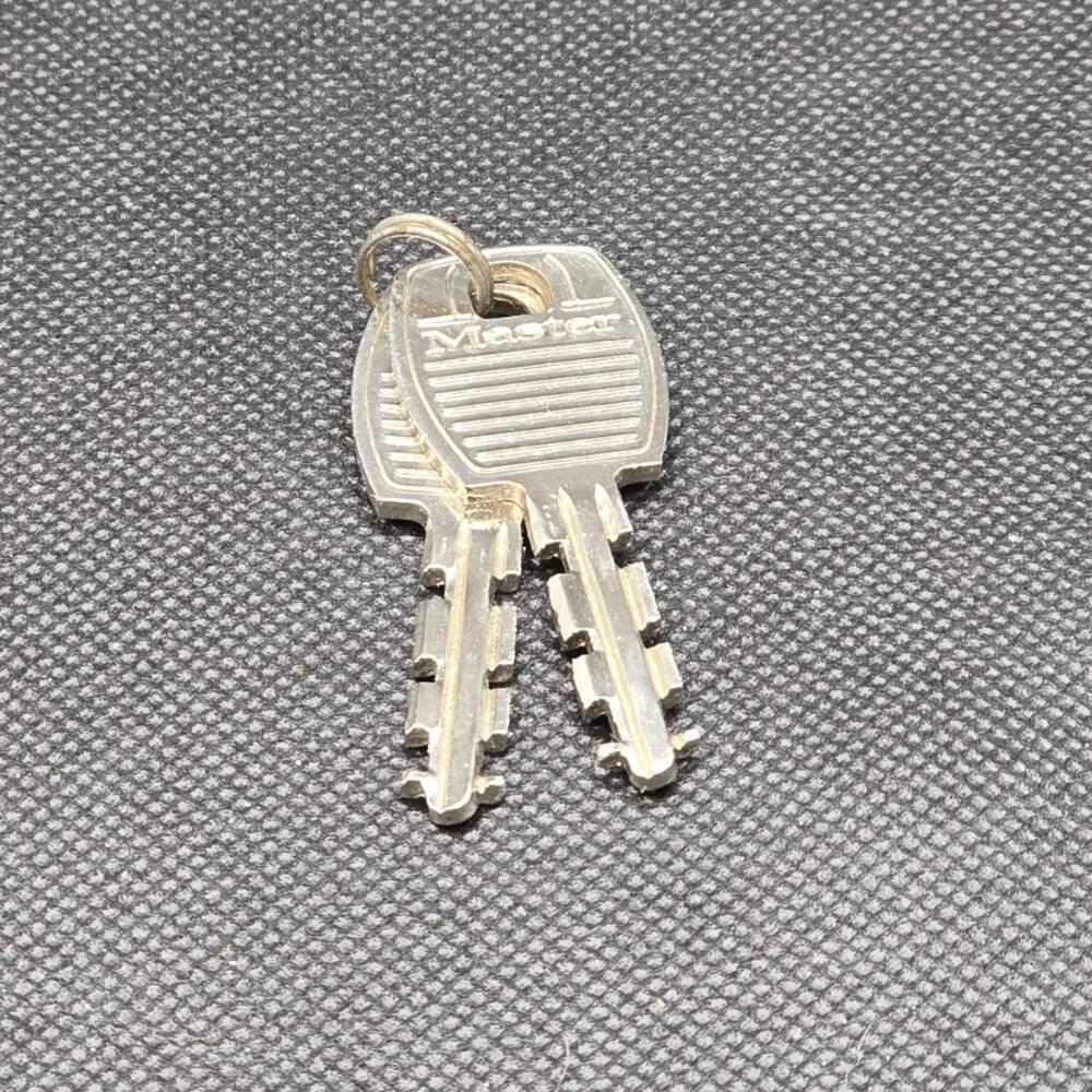 Master Lock Keys